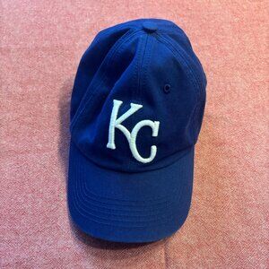 Royals Fitted Ball Cap